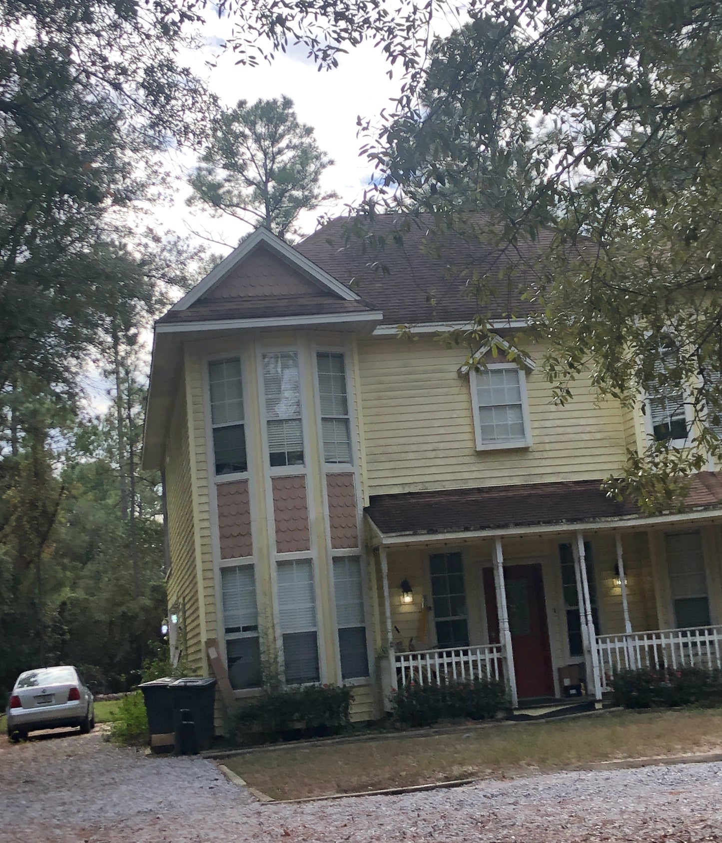 CUSTOM HOUSE PORTRAIT , North Florida